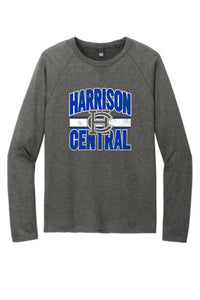 Harrison Central 2023-40 Featherweight French Terry Long Sleeve Crewneck