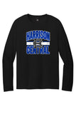 Harrison Central 2023-40 Featherweight French Terry Long Sleeve Crewneck