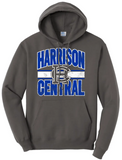 Harrison Central 2023-40 Core Fleece Hoodie