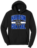 Harrison Central 2023-40 Core Fleece Hoodie