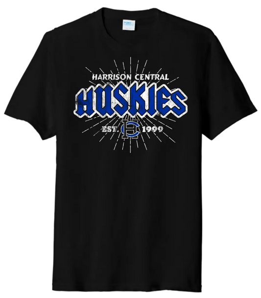 Harrison Central 2023-39 Tri-Blend Tee