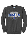 Harrison Central 2023-39 Core Fleece Crewneck