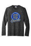 Harrison Central 2023-25 Tri-Blend Long Sleeve Tee