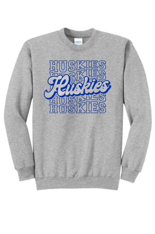 Harrison Central 2023-26 Core Fleece Crewneck