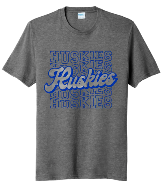 Harrison Central 2023-26 Tri-Blend Tee