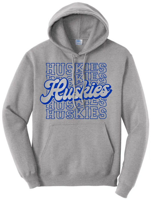 Harrison Central 2023-26 Core Fleece Hoodie