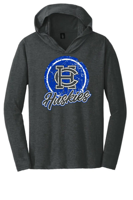 Harrison Central 2023-25 Perfect Tri Long Sleeve Hoodie