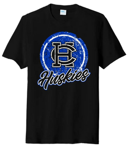 Harrison Central 2023-25 Tri-Blend Tee