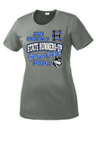 Harrison Central Baseball 2023 State Runners-Up Ladies Competitor Tee