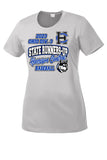 Harrison Central Baseball 2023 State Runners-Up Ladies Competitor Tee