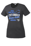 Harrison Central Baseball 2023 State Runners-Up Ladies Competitor Tee