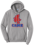 Cadiz Cardinals 1981 Core Fleece Hoodie