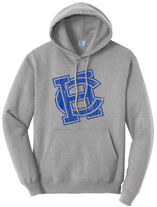 Harrison Central Faded HC Core Fleece Hoodie