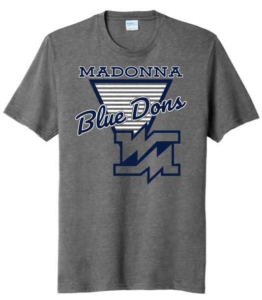 Weirton Madonna Pacifico Tri-Blend Tee