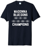 Weirton Madonna Champions Tri-Blend Tee