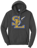 Southern Local Distressed Logo Core Fleece Hoodie