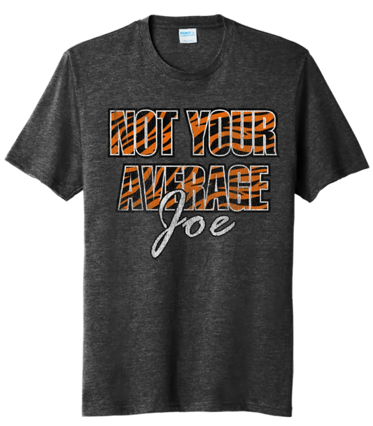 Not Your Average Joe Distressed Tri-Blend Tee