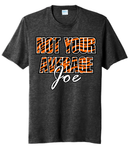 Not Your Average Joe Tri-Blend Tee