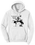 Wrestling - Once You've Wrestled Core Fleece Hooded Sweatshirt