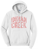 Indian Creek Sketch Core Fleece Hoodie