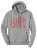 Indian Creek Sketch Core Fleece Hoodie