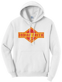 Indian Creek Distressed Flash Core Fleece Hoodie