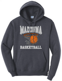 Weirton Madonna Hoops Core Fleece Hoodie