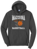 Weirton Madonna Hoops Core Fleece Hoodie