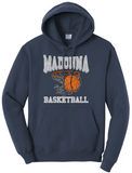 Weirton Madonna Hoops Core Fleece Hoodie