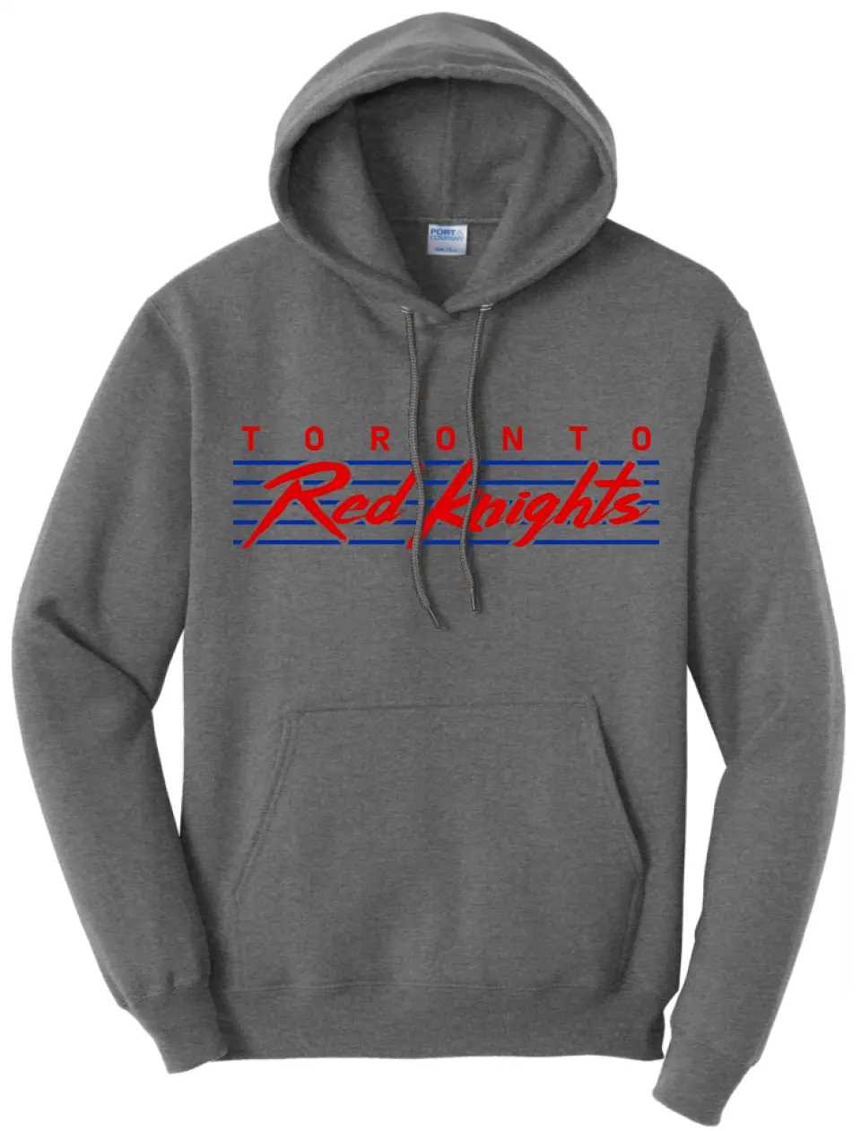 Toronto Thunderstorm Core Fleece Hoodie
