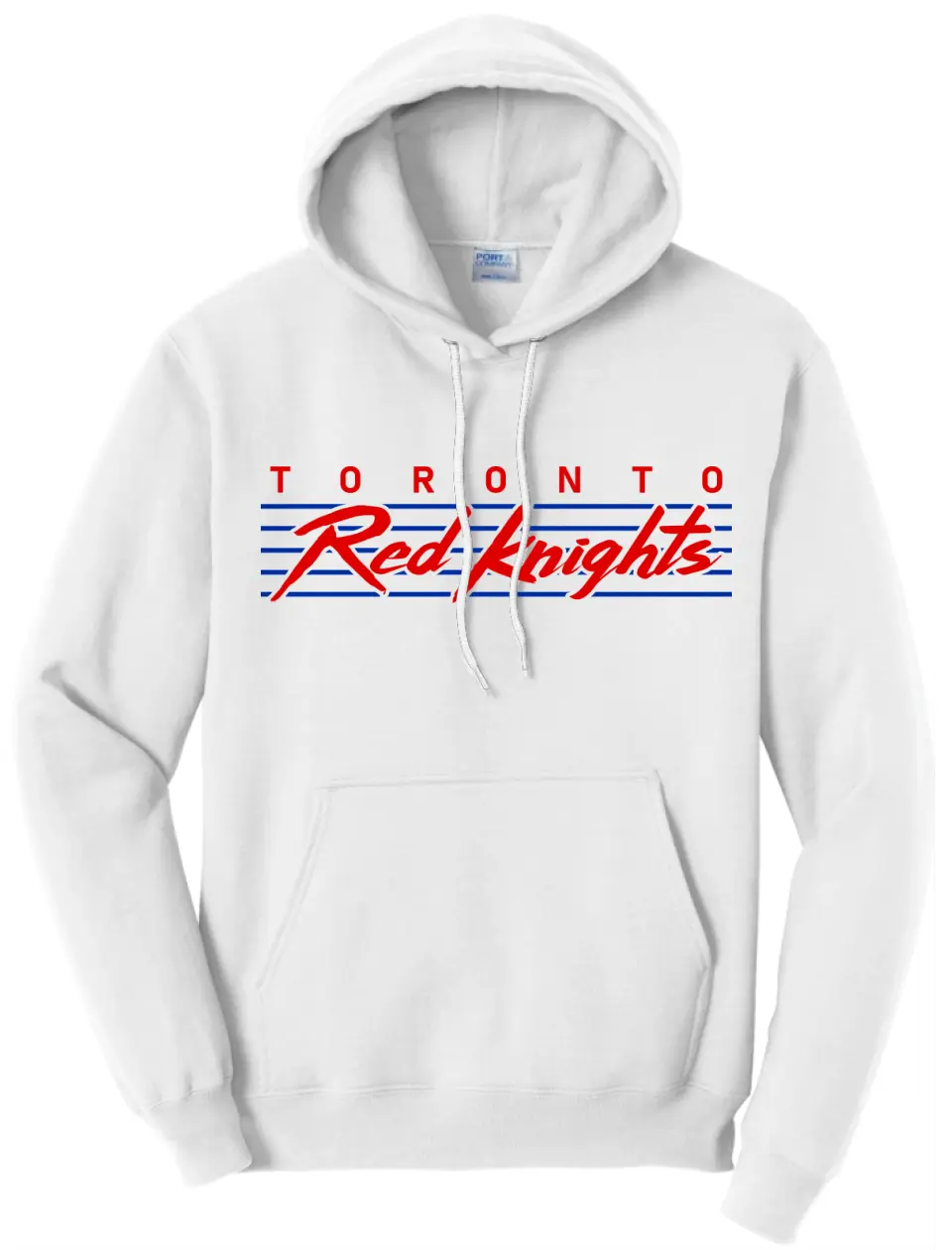 Toronto Thunderstorm Core Fleece Hoodie