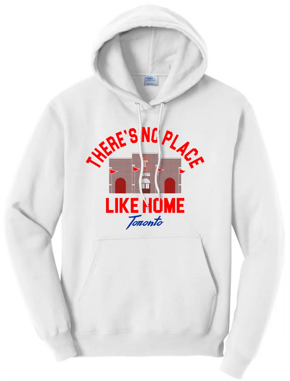 Toronto - There's No Place Like Home Core Fleece Hoodie