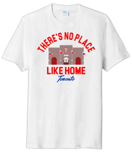 Toronto - There's No Place Like Home Tri-Blend Tee