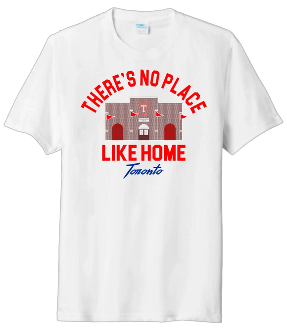 Toronto - There's No Place Like Home Tri-Blend Tee