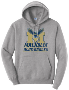 Magnolia Flying High Core Fleece Hoodie