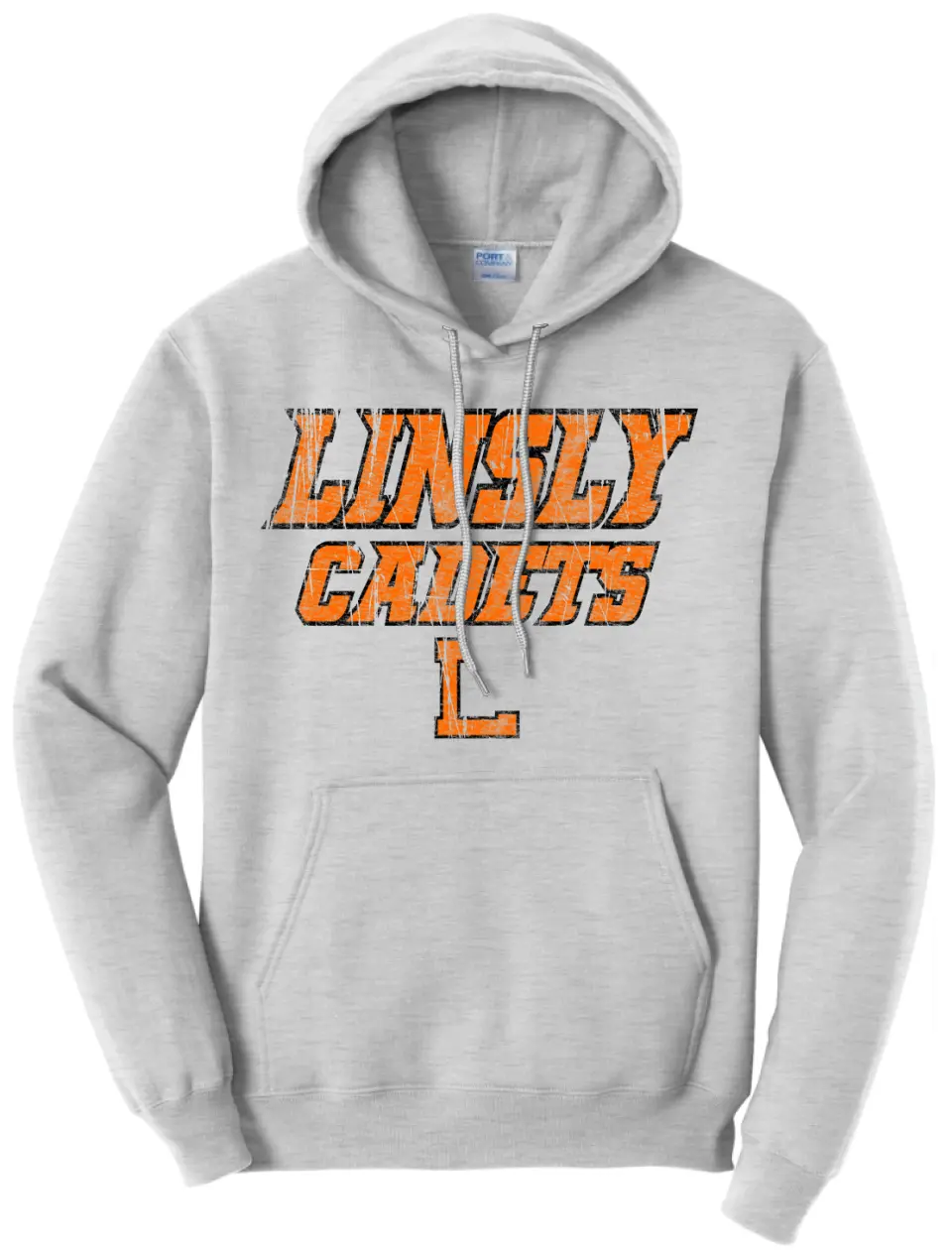 Linsly Cadets Core Fleece Hoodie