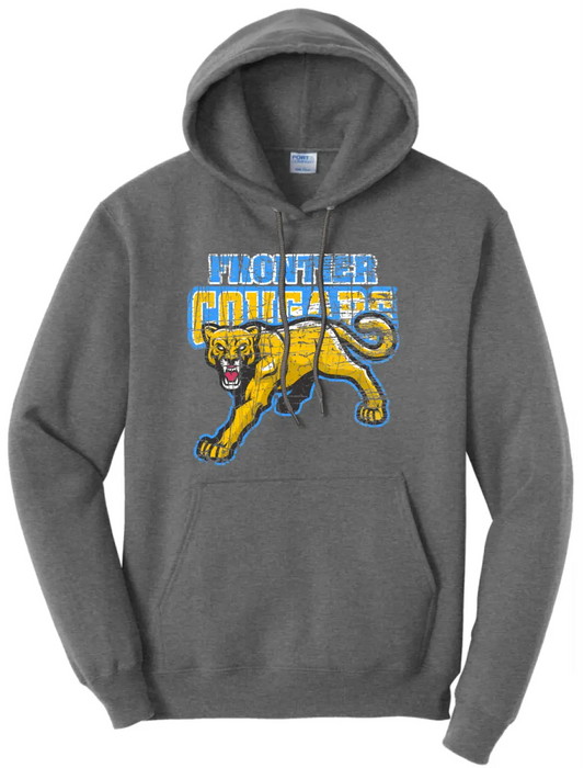 Frontier Cougars Core Fleece Hoodie