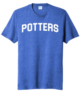 East Liverpool Potters Tri-Blend Tee