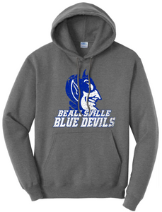 Beallsville Blue Devils Core Fleece Hoodie