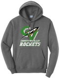 Conotton Valley Logo Core Fleece Hoodie