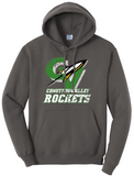 Conotton Valley Logo Core Fleece Hoodie