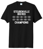 Steubenville Big Red Champions Tri-Blend Tee