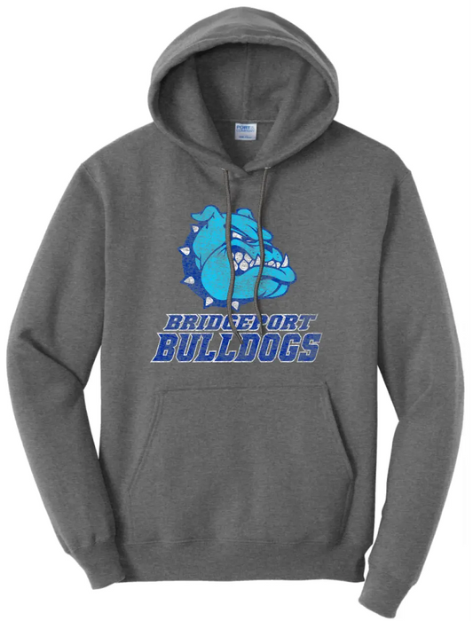 Bridgeport Bulldogs Core Fleece Hoodie
