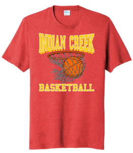 Indian Creek Hoops Tri-Blend Tee