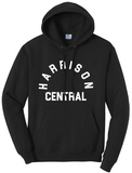 Harrison Central Arch Design Core Fleece Hoodie