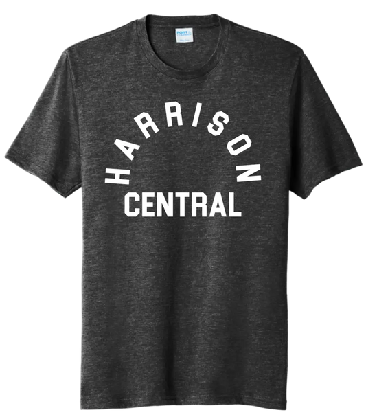 Harrison Central Arch Design Tri-Blend Tee