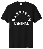 Harrison Central Arch Design Tri-Blend Tee