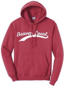 Beaver Local Tail Core Fleece Hoodie