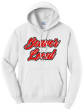 Beaver Local Thick Script Core Fleece Hoodie