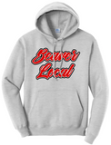 Beaver Local Thick Script Core Fleece Hoodie